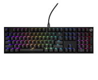 Genesis Thor 404 Outemu Peach Silent Czarna - 1347641 - zdjęcie 1